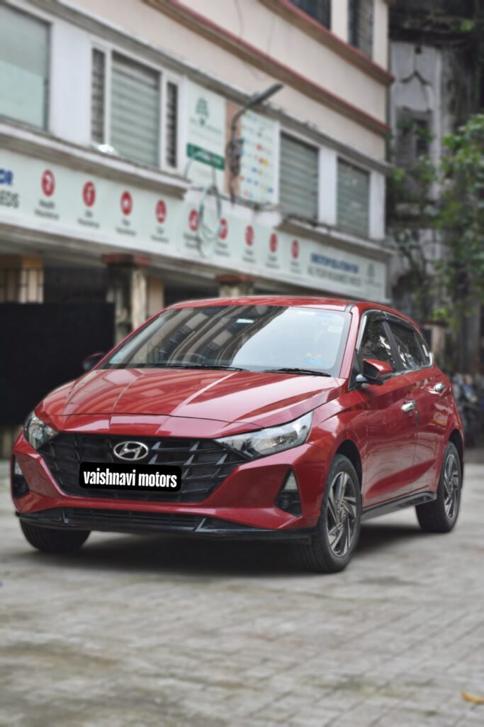 I20 Sports 2023 tax 2028 petrol for sale in Kolkata