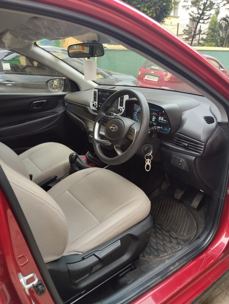 I20 Sports 2023 tax 2028 petrol for sale in Kolkata