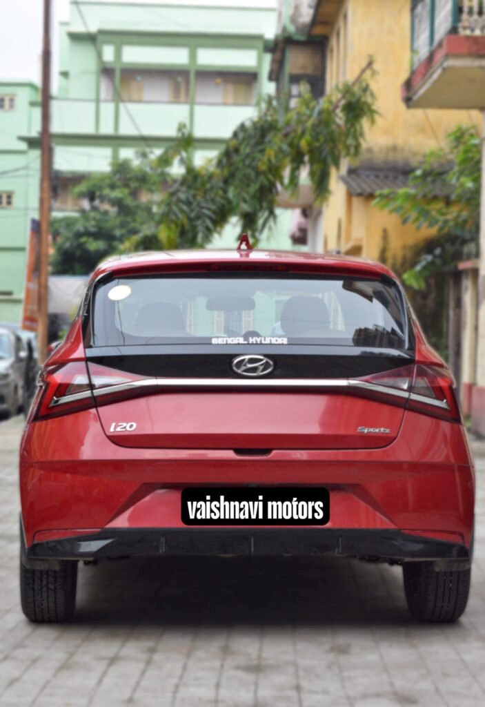 I20 Sports 2023 tax 2028 petrol for sale in Kolkata