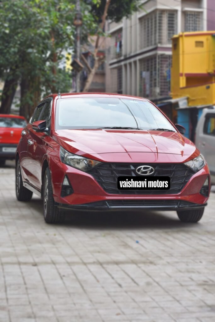 I20 Sports 2023 tax 2028 petrol for sale in Kolkata