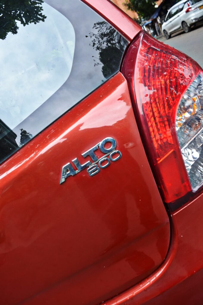 Alto 800 2016 for sale in Kolkata
