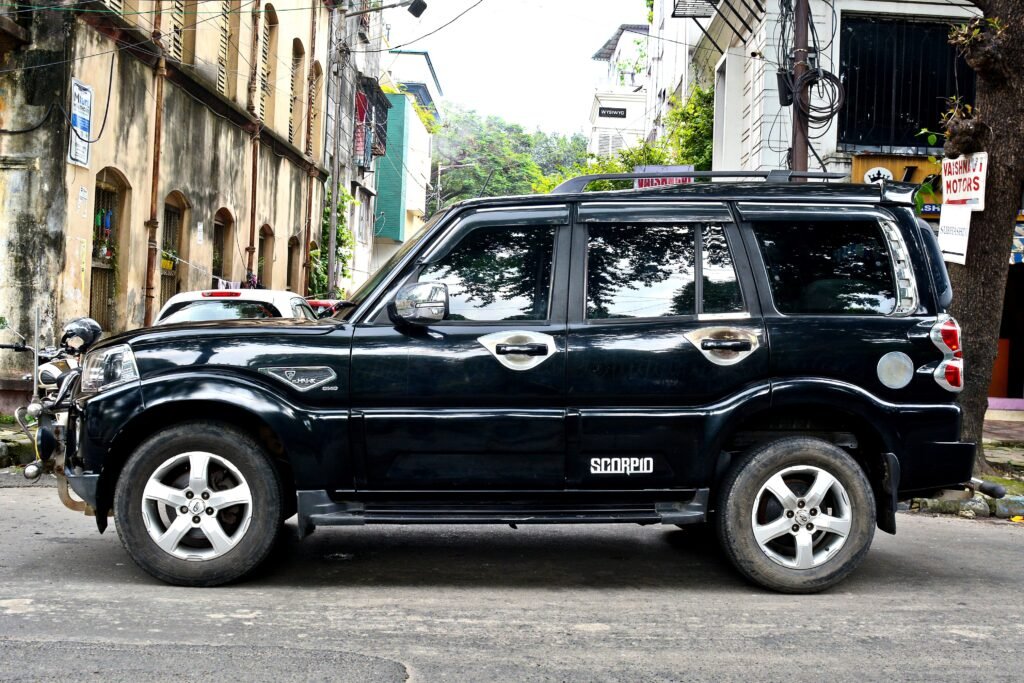 Mahindra scorpio s11 2020 for sale in Kolkata