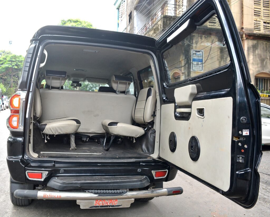 Mahindra scorpio s11 2020 for sale in Kolkata