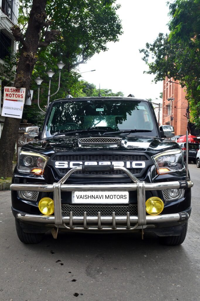 Mahindra scorpio s11 2020 for sale in Kolkata