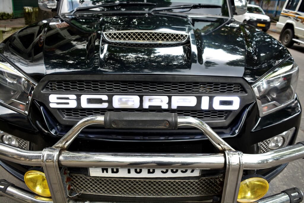 Mahindra scorpio s11 2020 for sale in Kolkata