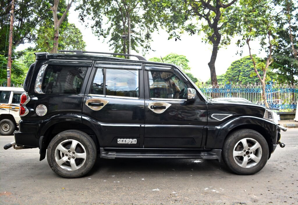 Mahindra scorpio s11 2020 for sale in Kolkata