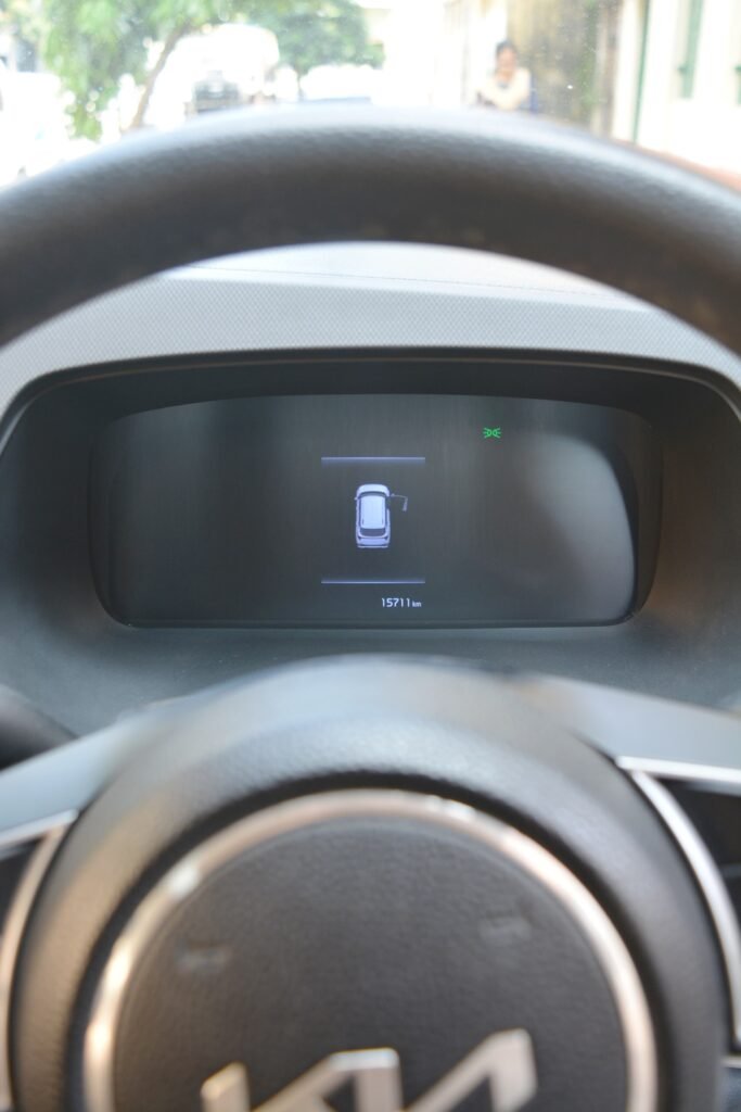 Kia carens prestige 2022 driven only 12000kms for sale in Kolkata