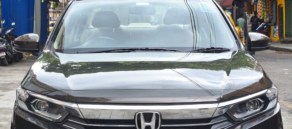 Honda amaze VX 2021 Tax paid 2031
