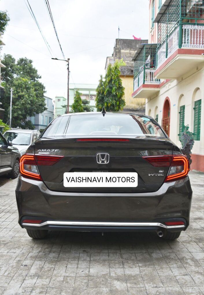 Honda amaze VX 2021 Tax paid 2031 for sale in Kolkata
