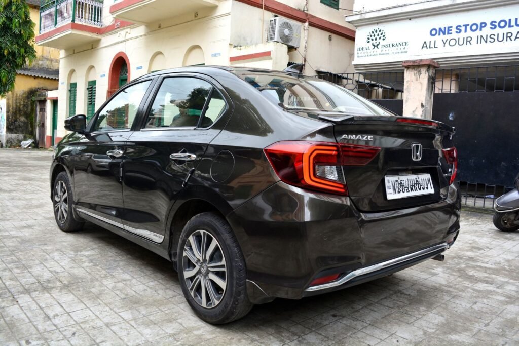 Honda amaze VX 2021 Tax paid 2031 for sale in Kolkata