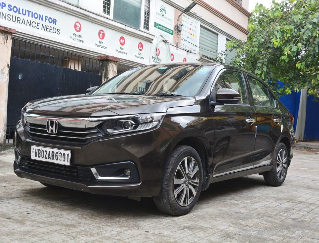 Honda amaze VX 2021 Tax paid 2031 for sale in Kolkata
