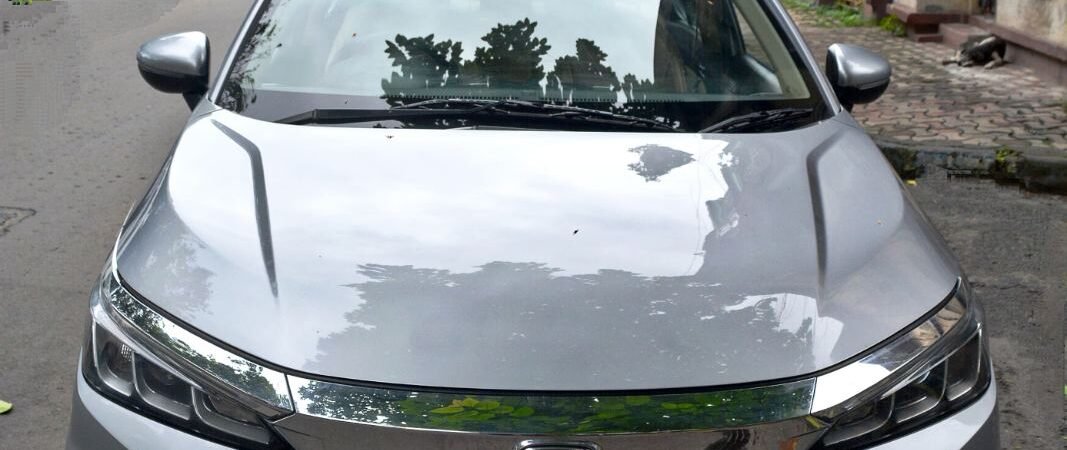 Honda city V 2021