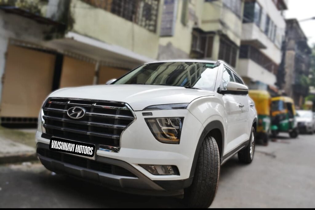 HYUNDAI CRETA 2021 SX DIESEL for sale in Kolkata