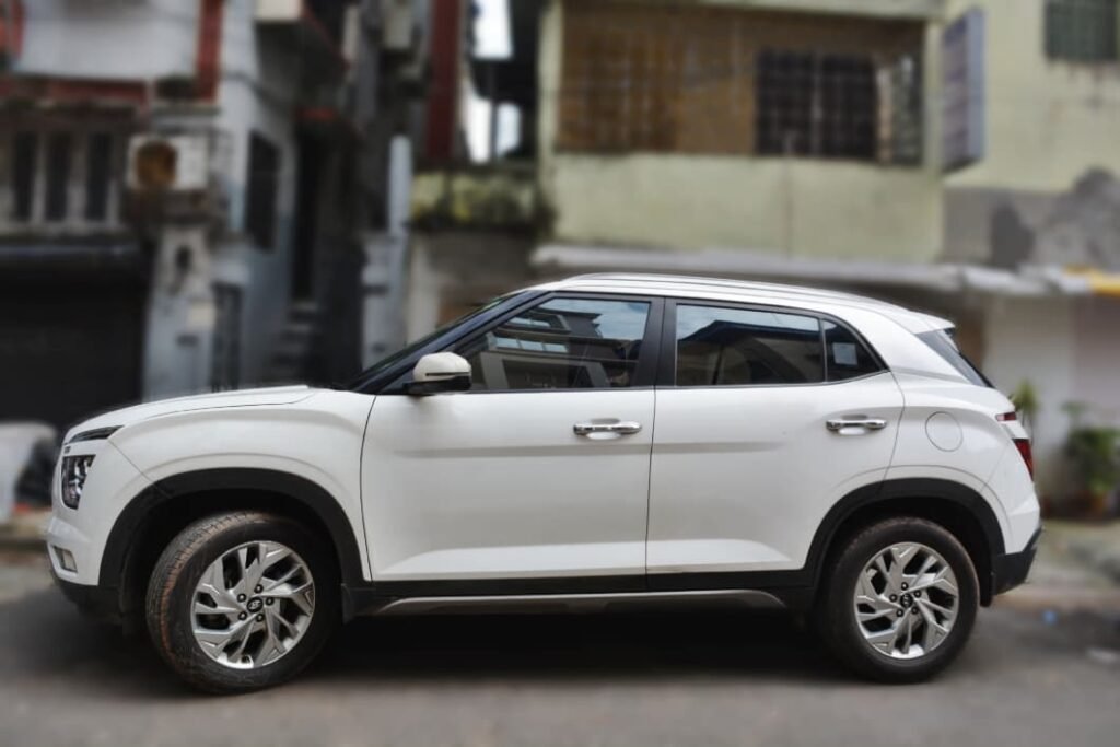 HYUNDAI CRETA 2021 SX DIESEL for sale in Kolkata