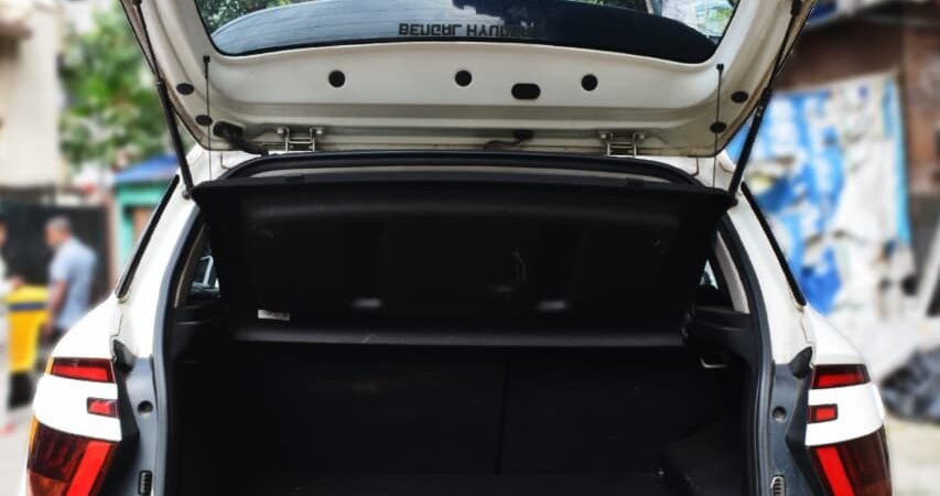 HYUNDAI CRETA 2021 SX DIESEL